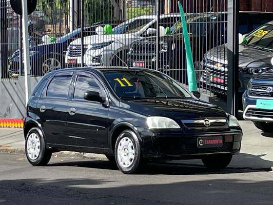 CHEVROLET CORSA 1.4 MPFI MAXX 8V FLEX 4P MANUAL CHEVROLET CORSA 1.4 MPFI MAXX 8V FLEX 4P MANUAL